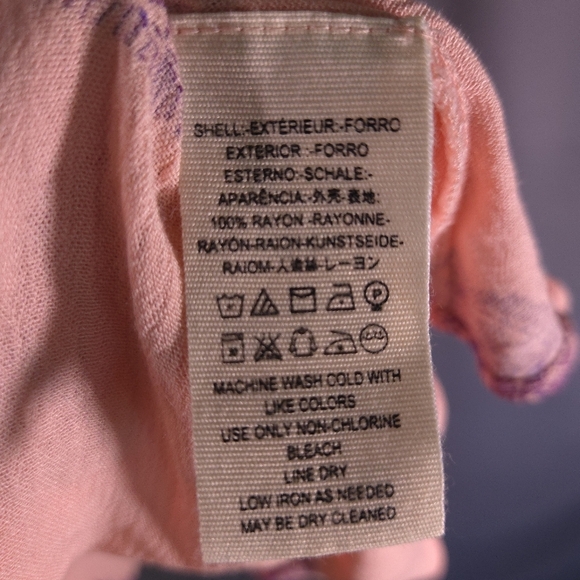 Free People 'Tree Swing' Sleeveless Tunic or Mini Dress Light Boho Size Small - Picture 5 of 10